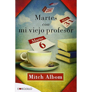 Martes con mi viejo cuidador