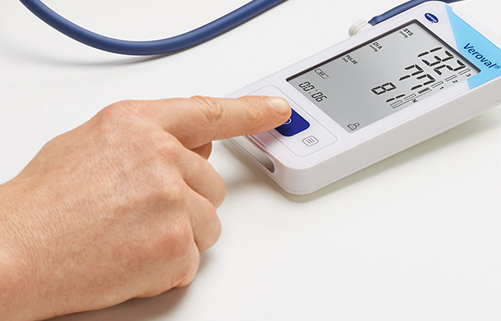 Medición hipertensión