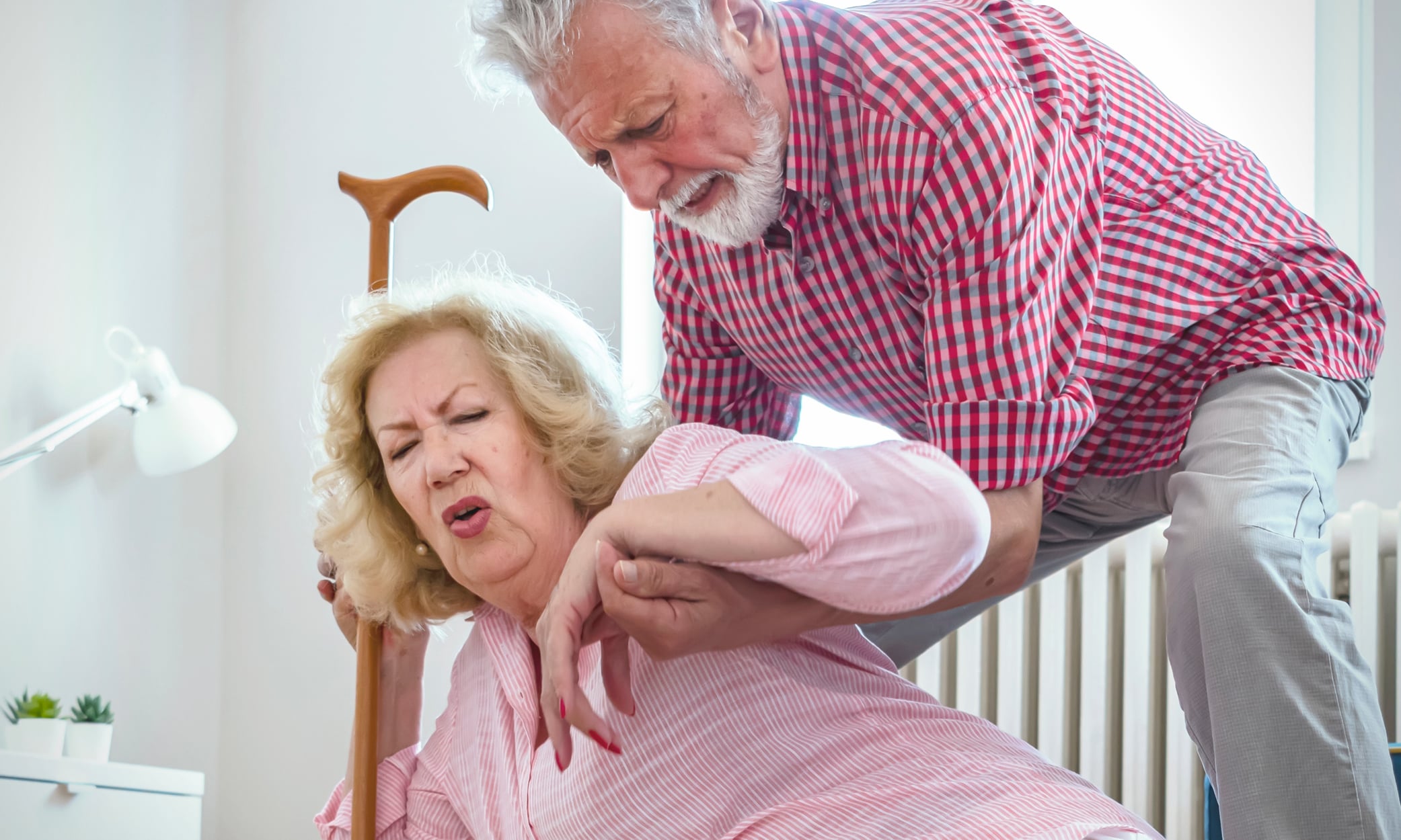 Prevencion de caidas