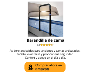Barandilla de cama