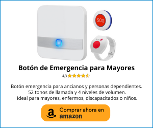 Botón de Emergencia para Mayores