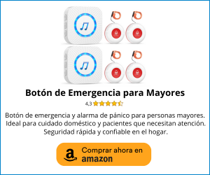 Botón de Emergencia para Mayores