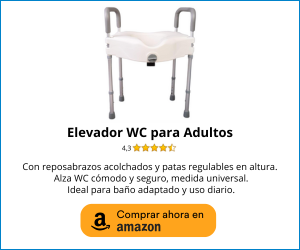 Elevador WC para Adultos