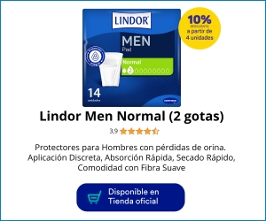 Lindor Men 2 gotas