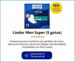 Lindor Men 5 gotas