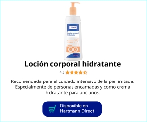 Loción corporal hidratante